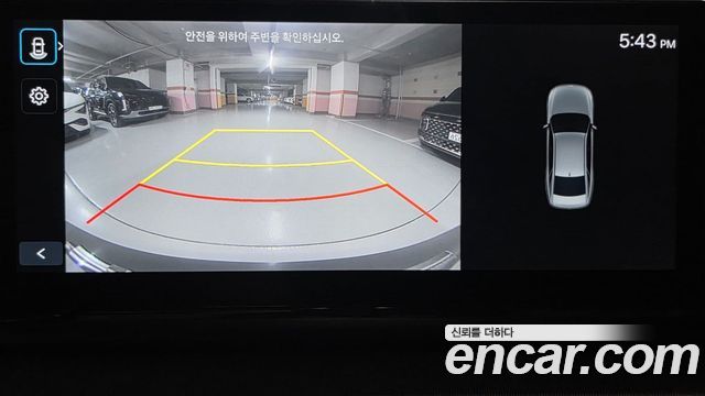 Hyundai Grandeur 2023 — photo 15