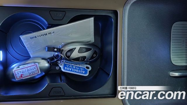 Hyundai Grandeur 2023 — photo 17