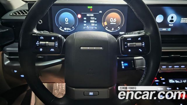 Hyundai Grandeur 2023 — photo 18