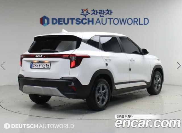 Kia Seltos 2025 — photo 2