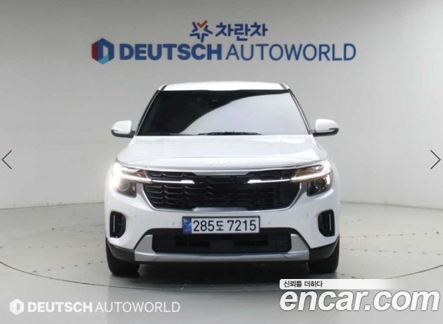 Kia Seltos 2025 — photo 3