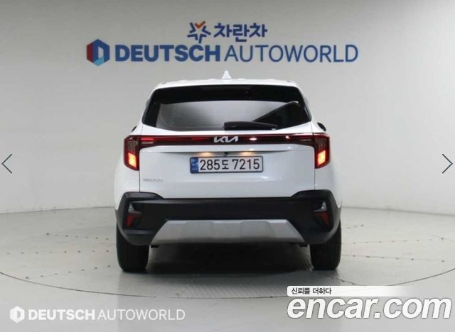 Kia Seltos 2025 — photo 4