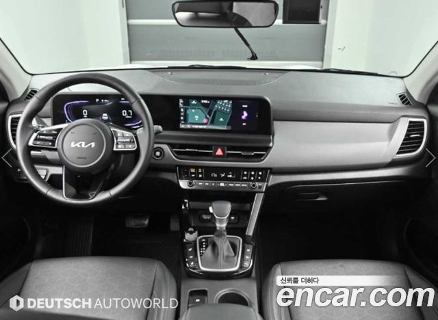 Kia Seltos 2025 — photo 7