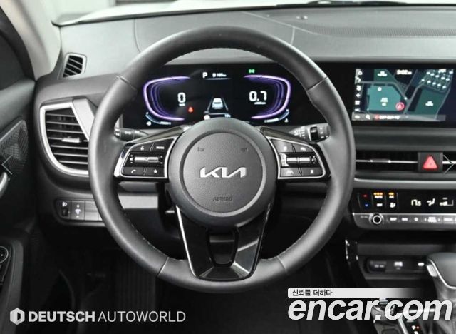 Kia Seltos 2025 — photo 13