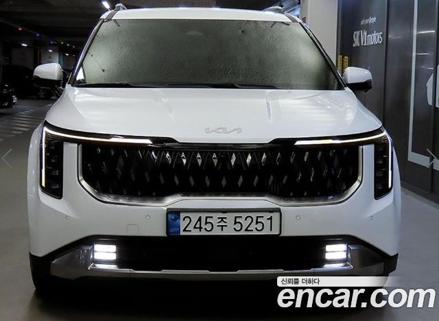 Kia Canival 2025 — photo 3