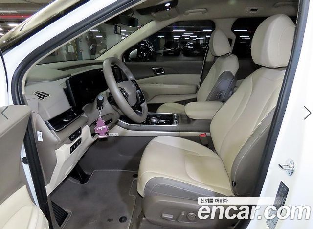 Kia Canival 2025 — photo 7
