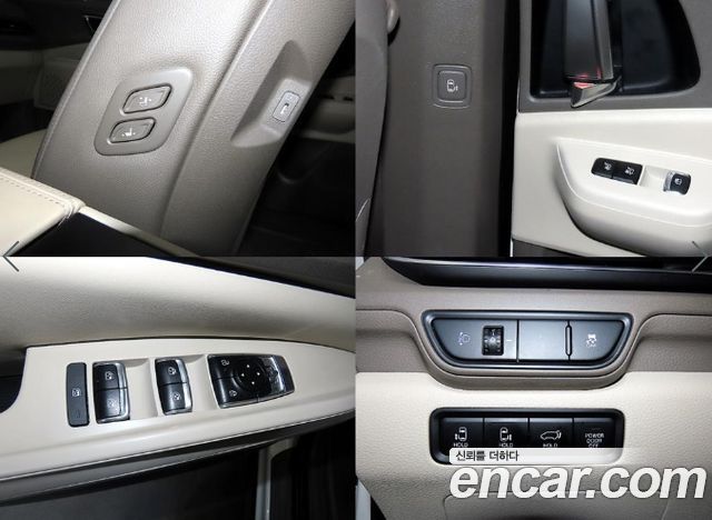 Kia Canival 2025 — photo 18