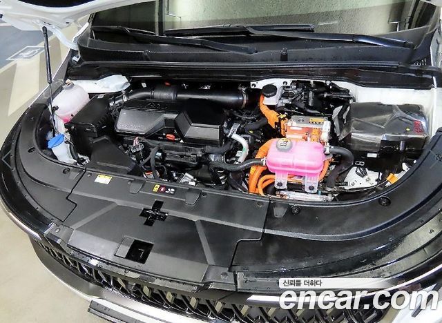 Kia Canival 2025 — photo 19
