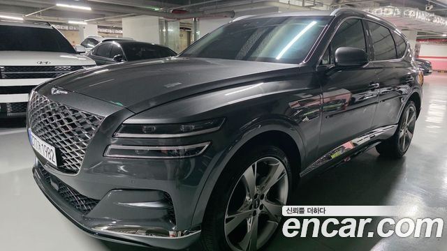 Genesis GV80 2022 — photo 1