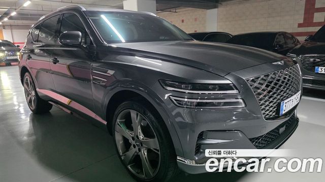 Genesis GV80 2022 — photo 2