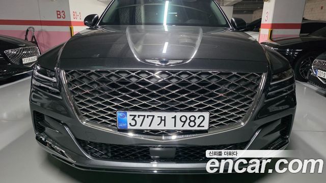 Genesis GV80 2022 — photo 3