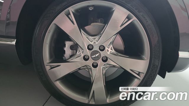 Genesis GV80 2022 — photo 5