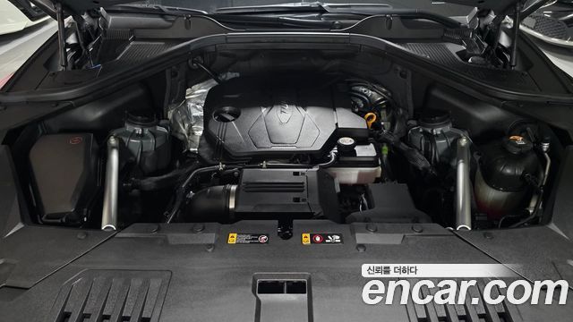 Genesis GV80 2022 — photo 6