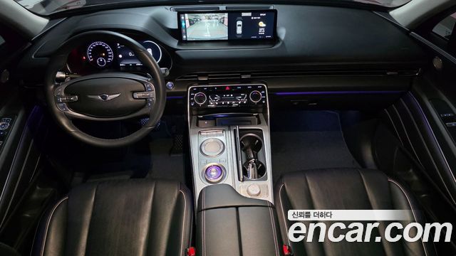 Genesis GV80 2022 — photo 7