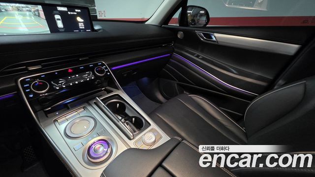 Genesis GV80 2022 — photo 10