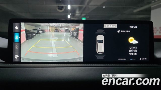 Genesis GV80 2022 — photo 13