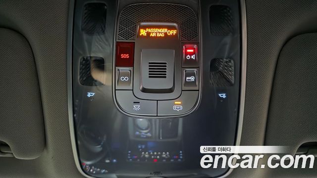 Genesis GV80 2022 — photo 14
