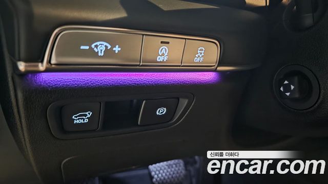 Genesis GV80 2022 — photo 16