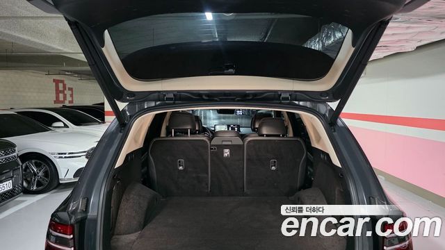 Genesis GV80 2022 — photo 18