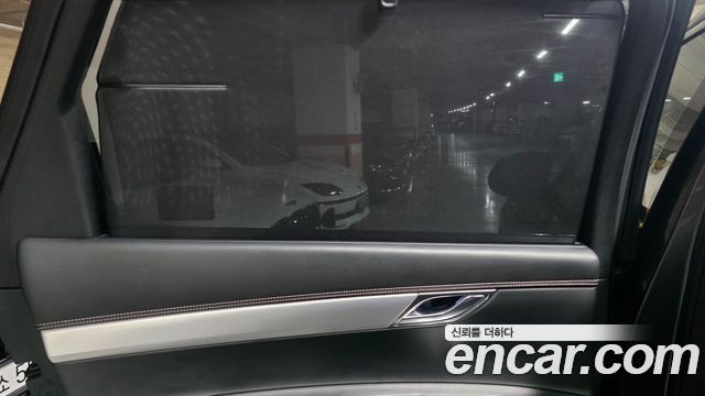 Genesis GV80 2022 — photo 19
