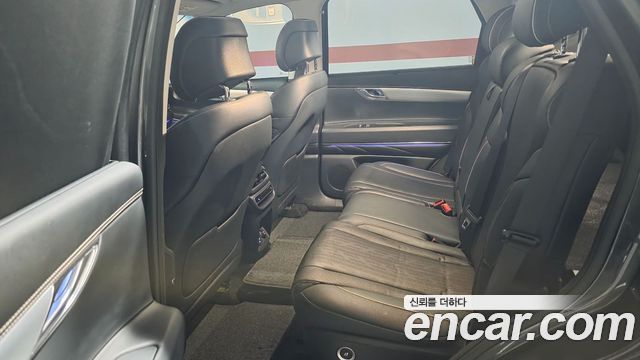 Genesis GV80 2022 — photo 20