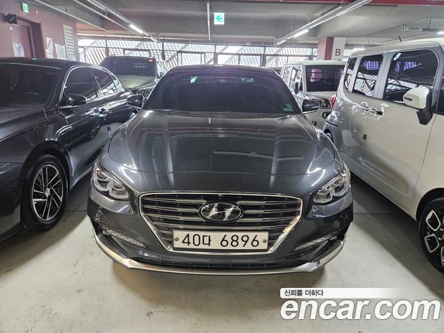 Hyundai Grandeur 2019 — photo 1