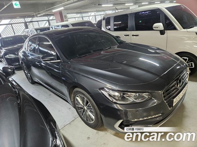 Hyundai Grandeur 2019 — photo 2
