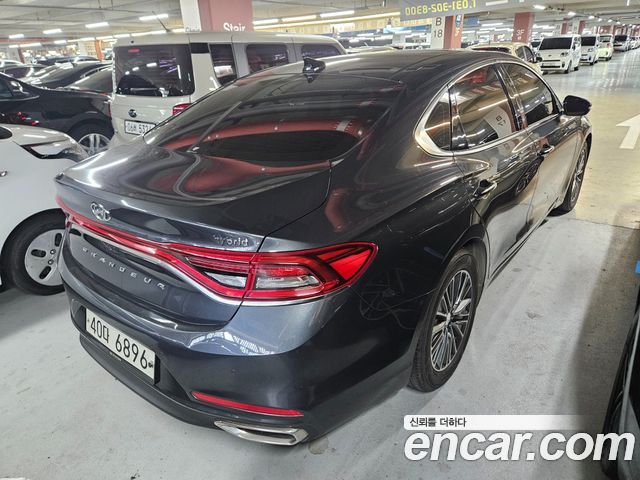 Hyundai Grandeur 2019 — photo 3