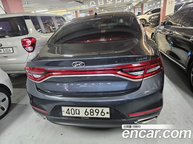 Hyundai Grandeur 2019 — photo 4
