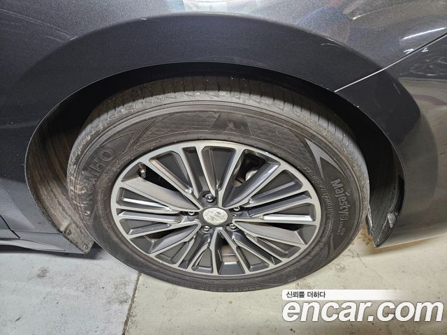 Hyundai Grandeur 2019 — photo 5