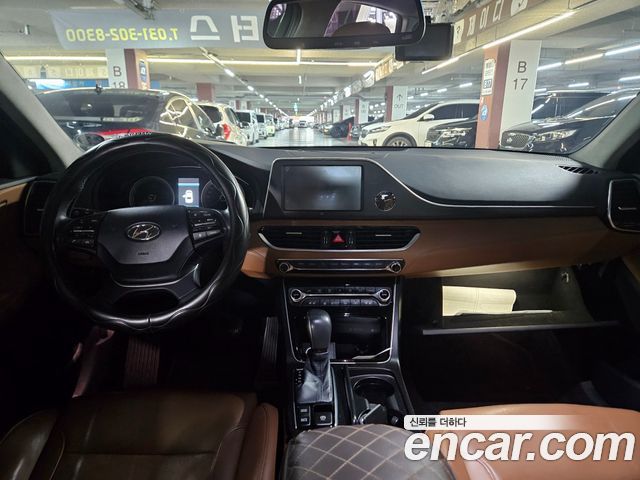 Hyundai Grandeur 2019 — photo 6