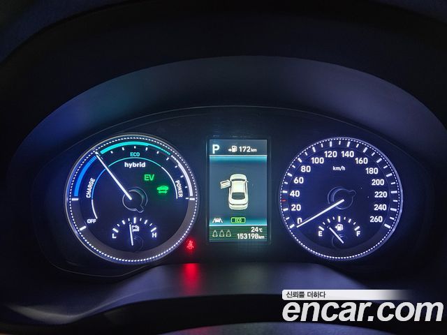 Hyundai Grandeur 2019 — photo 7