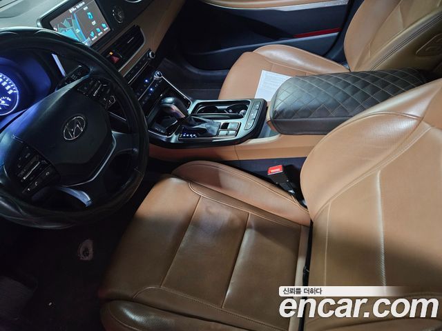 Hyundai Grandeur 2019 — photo 9