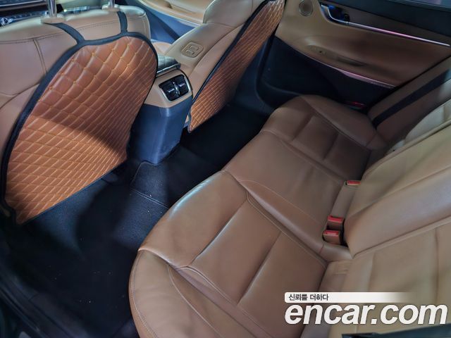 Hyundai Grandeur 2019 — photo 10