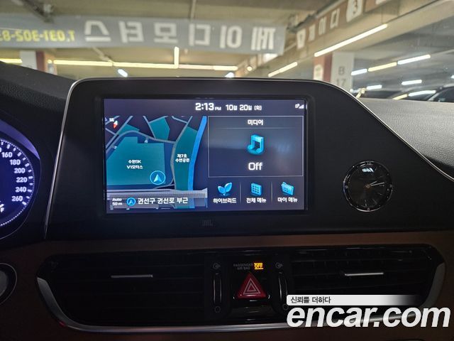 Hyundai Grandeur 2019 — photo 12