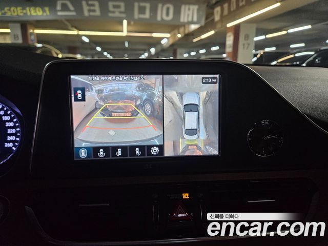 Hyundai Grandeur 2019 — photo 13