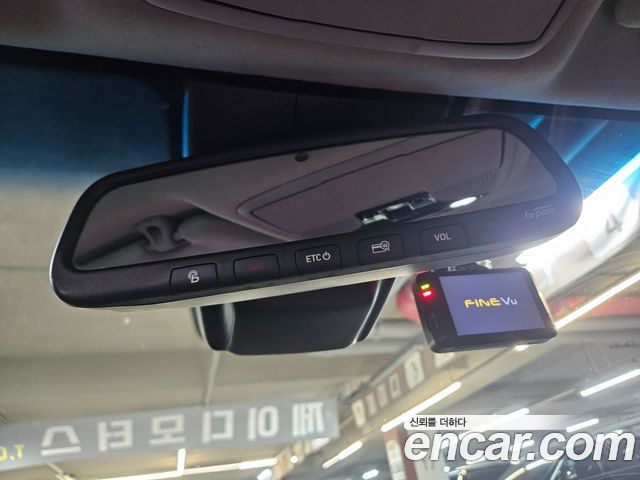 Hyundai Grandeur 2019 — photo 15