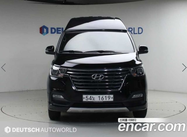 Hyundai Starex 2019 — photo 3