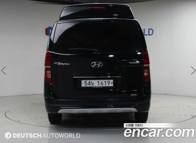 Hyundai Starex 2019 — photo 4
