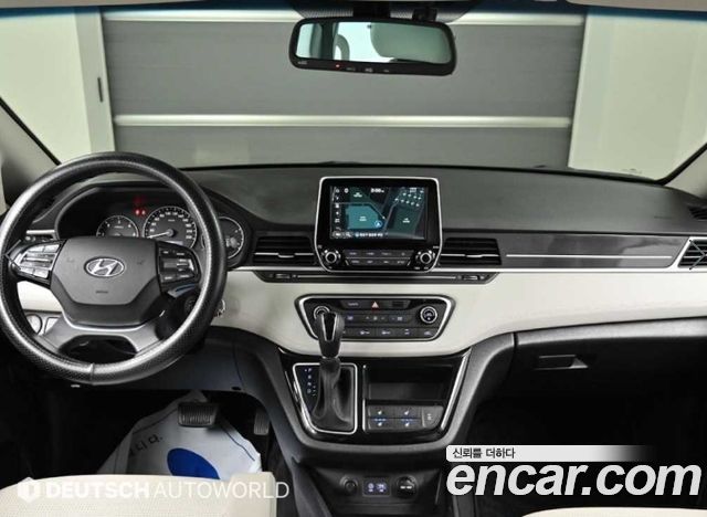 Hyundai Starex 2019 — photo 7