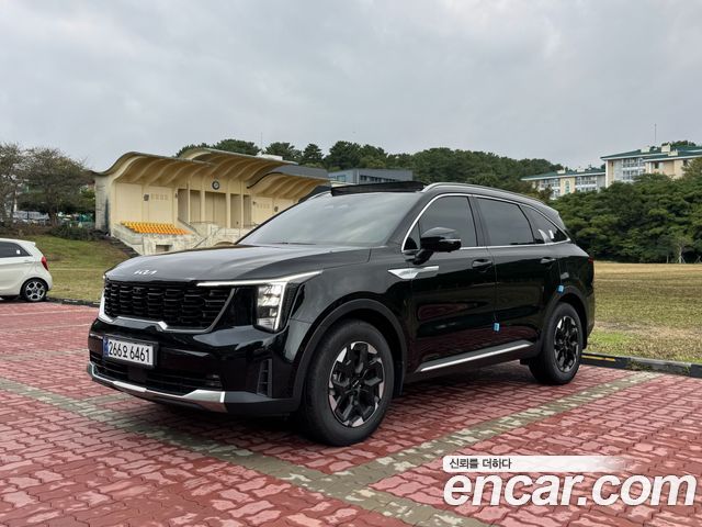 Kia Sorento 2025 — photo 1