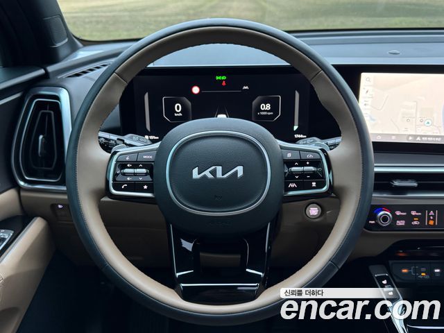 Kia Sorento 2025 — photo 12