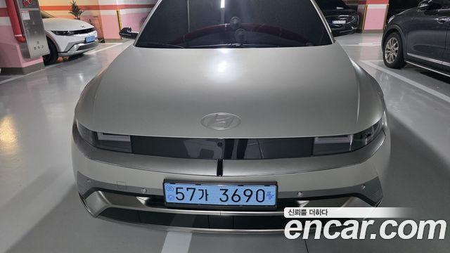 Hyundai Ioniq5 2025 — photo 3