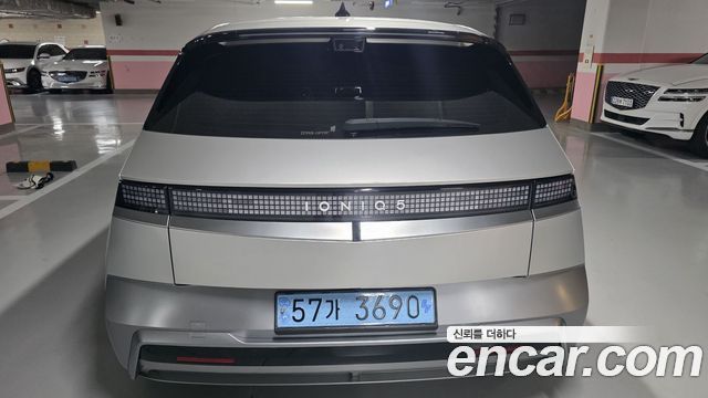 Hyundai Ioniq5 2025 — photo 4