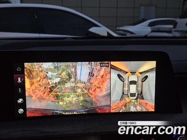 Kia K8 2023 — photo 3