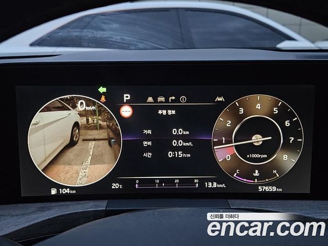 Kia K8 2023 — photo 4