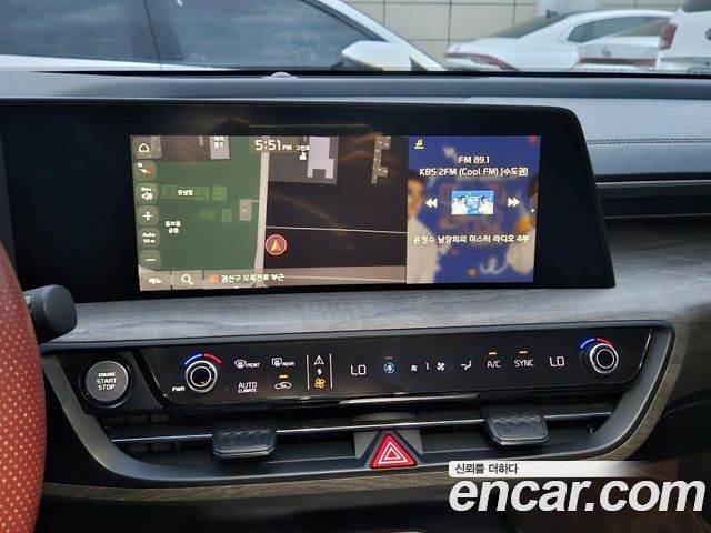 Kia K8 2023 — photo 5