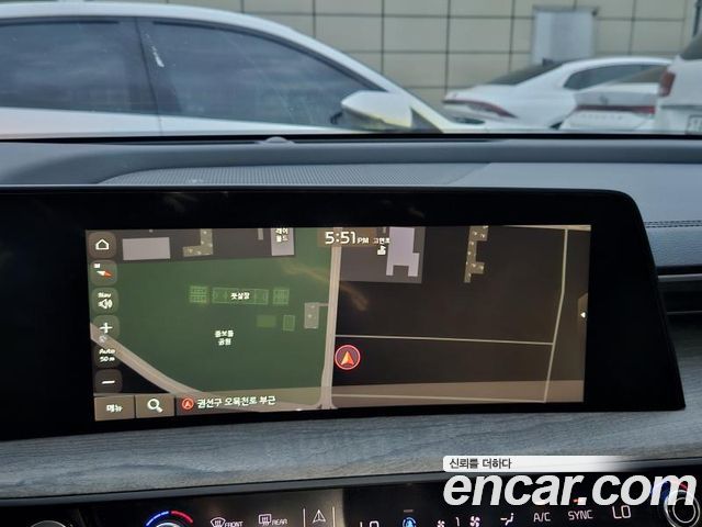 Kia K8 2023 — photo 6