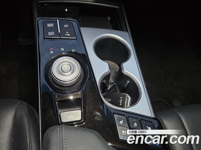 Kia K8 2023 — photo 7