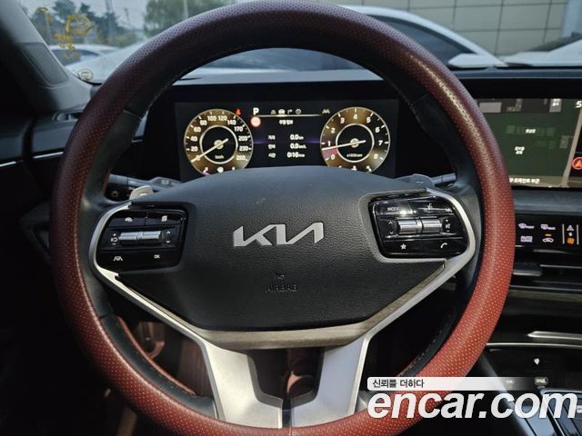 Kia K8 2023 — photo 8